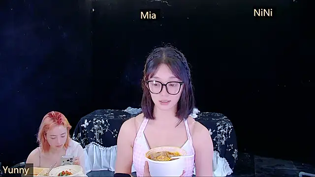 Show modela MiNi-U na web-kameri