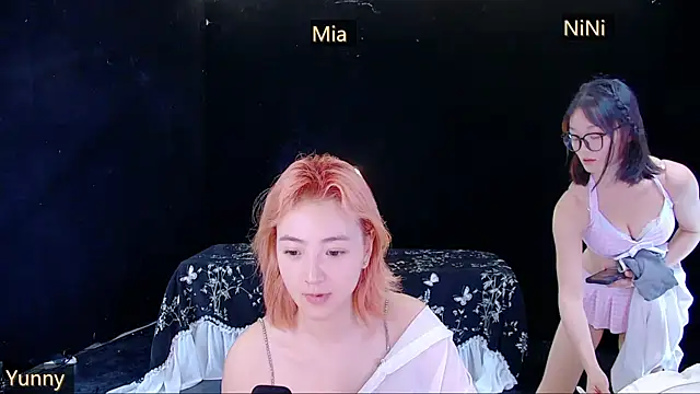 MiNi-U 웹캠 쇼