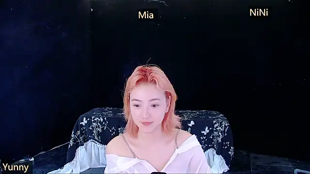 הופעת וובקאם של MiNi-U