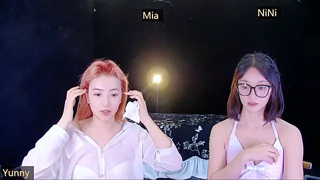Show de webcam de MiNi-U