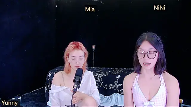 הופעת וובקאם של MiNi-U