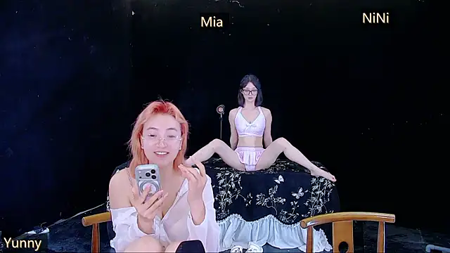 MiNi-U Webcamshow