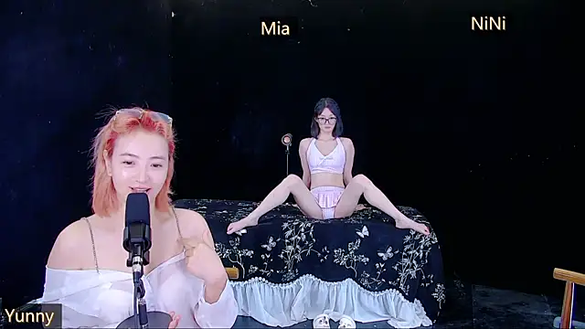 MiNi-U 웹캠 쇼