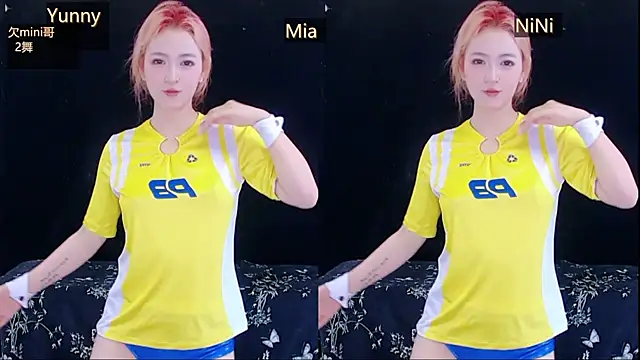 MiNi-U – webcam-show