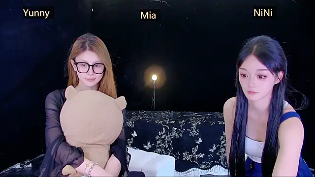 Вебкам-шоу MiNi-U