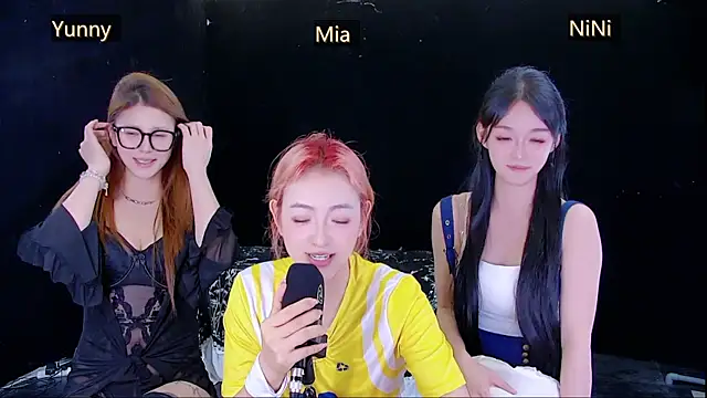 MiNi-U 웹캠 쇼