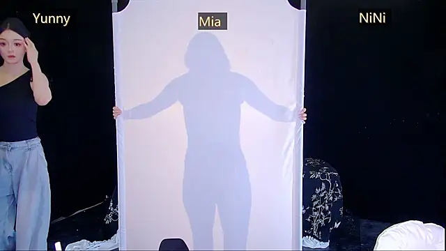 MiNi-U: διαδικτυακό σόου στην κάμερα