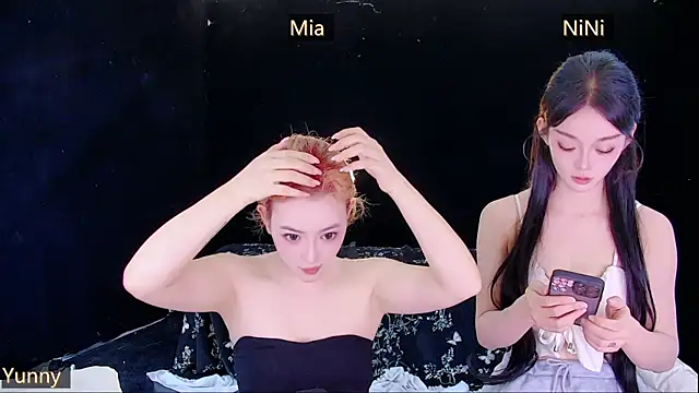 Вебкам-шоу MiNi-U