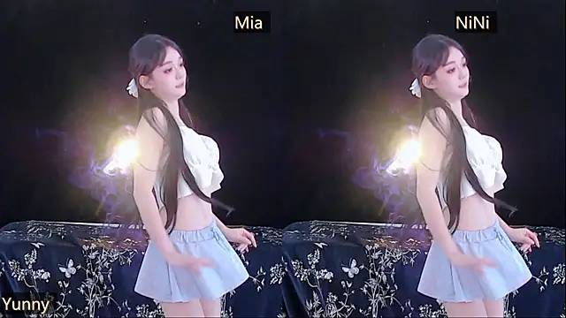 MiNi-U webcam show