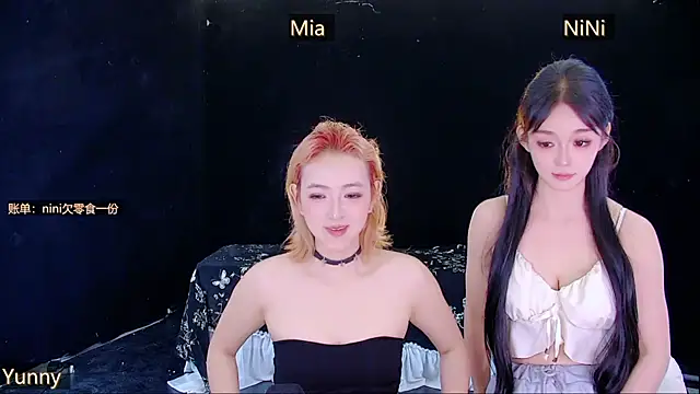 MiNi-U 웹캠 쇼