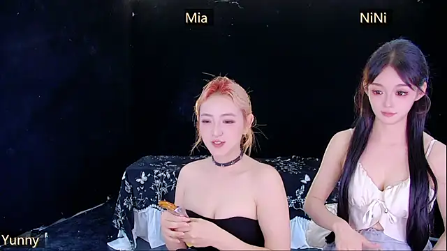MiNi-U 웹캠 쇼