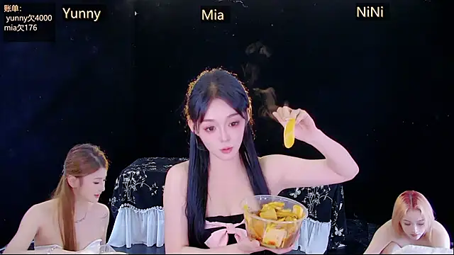 Show Webcam de MiNi-U