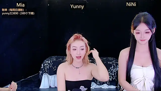 MiNi-U Show in webcam
