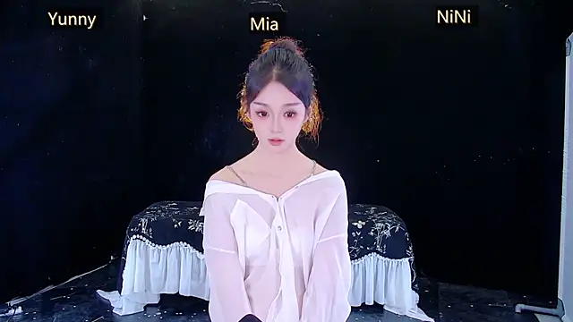 MiNi-U Webcam show