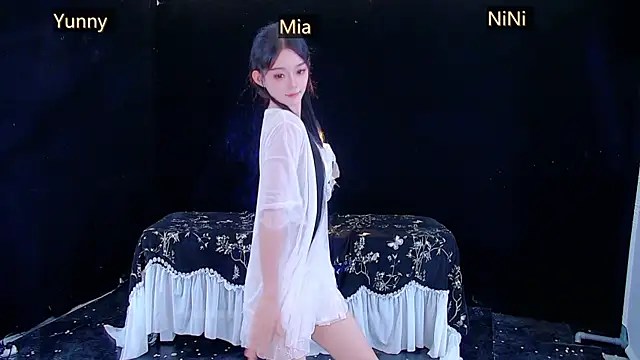 MiNi-U 웹캠 쇼