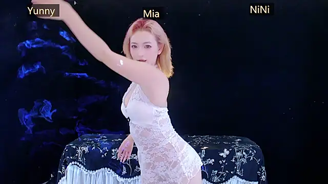 MiNi-U Show in webcam