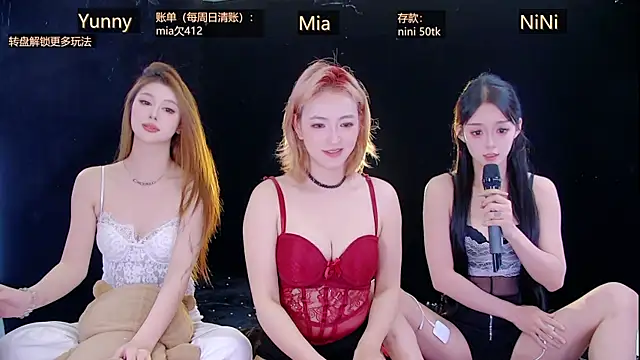 MiNi-U Show Webcam