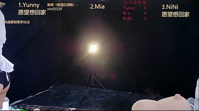 MiNi-U 웹캠 쇼