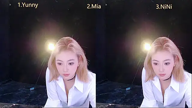 MiNi-U 웹캠 쇼