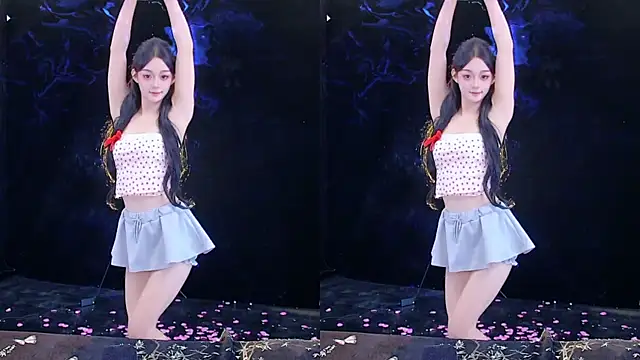 MiNi-U 在線直播表演