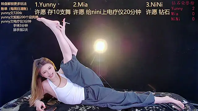 MiNi-U Webcam-Show