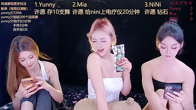 MiNi-U Webcam-Show