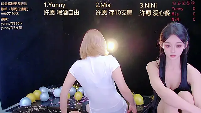 MiNi-U – webcam-show