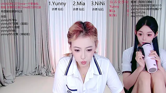 MiNi-U Show Webcam