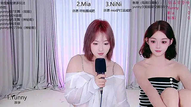 MiNi-U – webcam-show