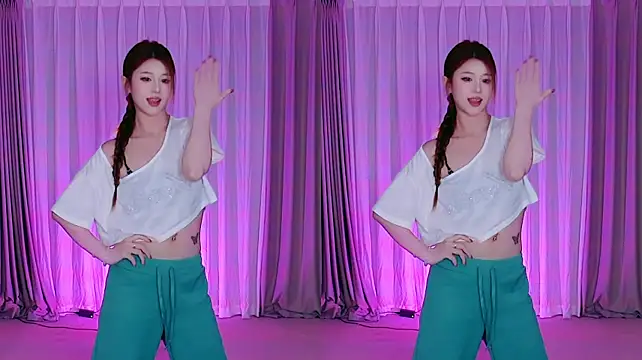 โชว์เว็บแคมของ MiNi-U