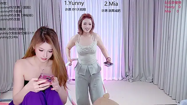 MiNi-U Webcam-Show