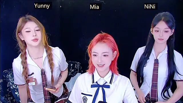 MiNi-U – webcam-show