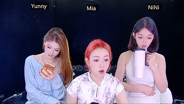 MiNi-U Webcamshow
