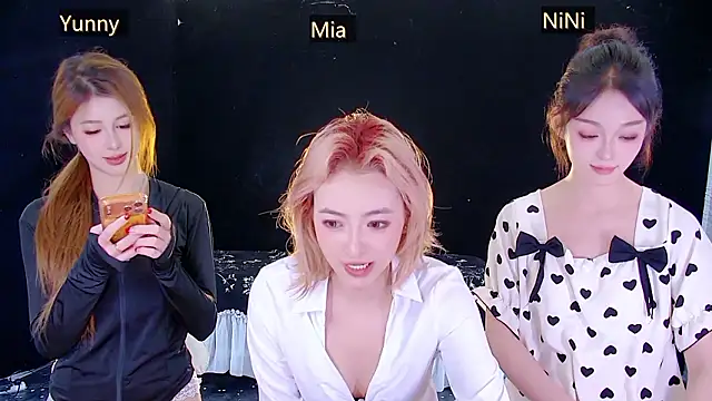 Webkamerová show MiNi-U