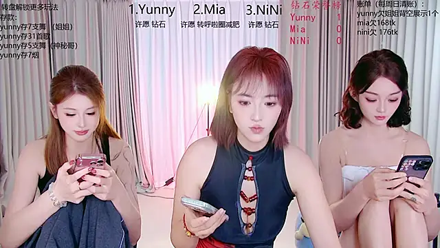 Show Webcam de MiNi-U