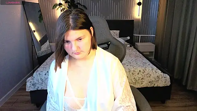 Webkamerová show KittyLiikk