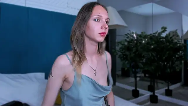 צ'אט XXX בשידור חי של EmmaGilmoree