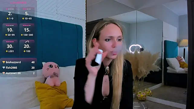 EmmaGilmoree's Live XXX Chat