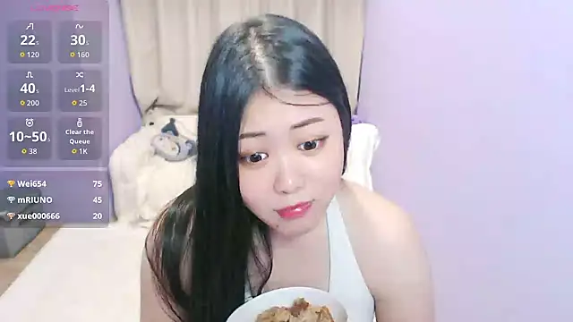c-lianyuu2111 Adlı Modelin Canlı XXX Sohbeti