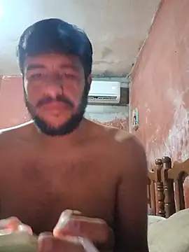 Show modela Sexilove7 na web-kameri