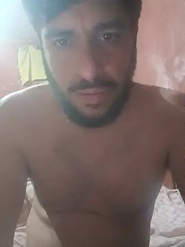 Comandante7 Adlı Modelin Web Kamerası Şovu