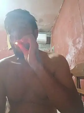 Webkamerová show Comandante7