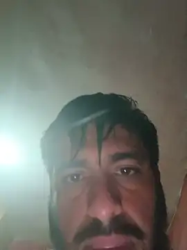 Webkamerová show Comandante7