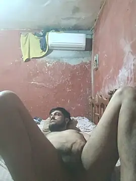 Pertunjukan Kamera Web Comandante7