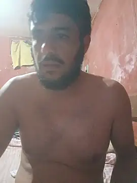 Webkamerová show Comandante7