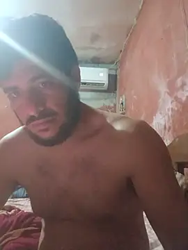 Show de webcam de Comandante7