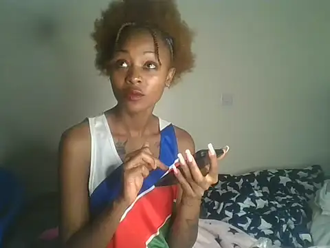 Prettyquueenn Webbikameraesitys