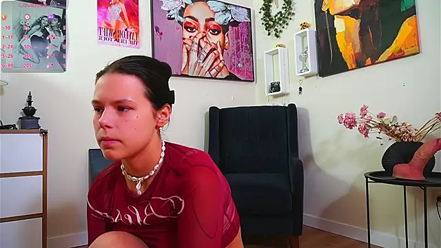 ObduliaBottini Webcam-Show