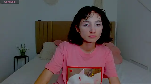צ'אט XXX בשידור חי של Little_zoi