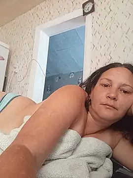 Irisssska Webcamshow